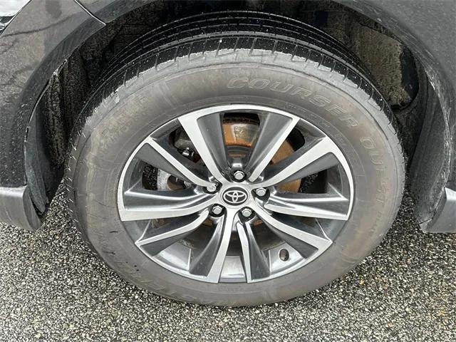 used 2021 Toyota Venza car, priced at $26,491