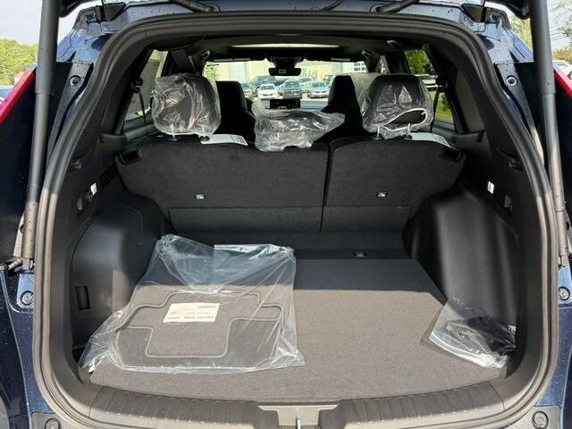 new 2026 Honda CR-V Hybrid car, priced at $40,675