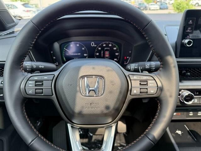 new 2026 Honda CR-V Hybrid car, priced at $40,675