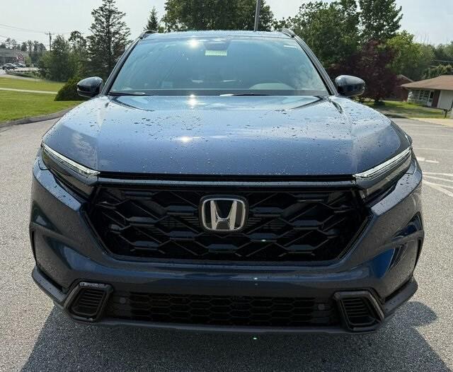 new 2026 Honda CR-V Hybrid car, priced at $40,675