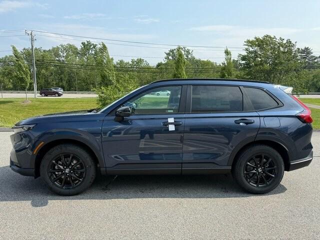 new 2026 Honda CR-V Hybrid car, priced at $40,675