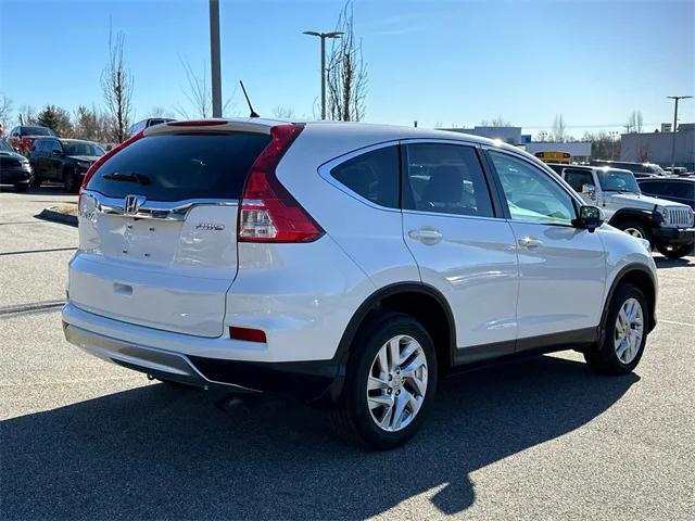 used 2016 Honda CR-V car, priced at $16,791