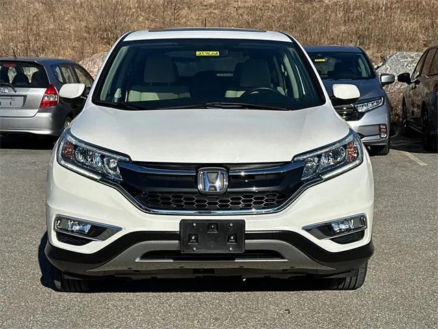 used 2016 Honda CR-V car, priced at $16,791