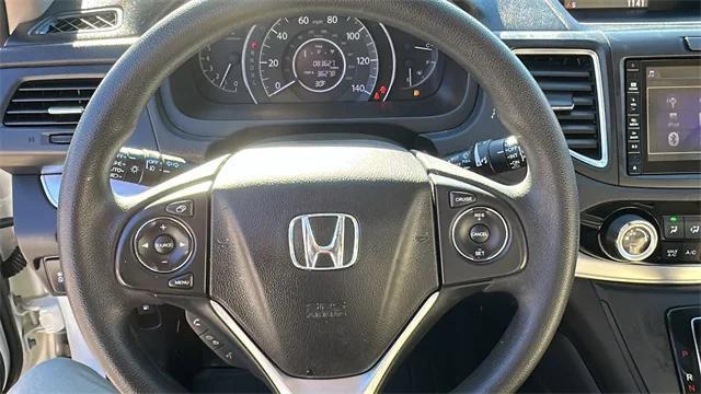 used 2016 Honda CR-V car, priced at $16,791