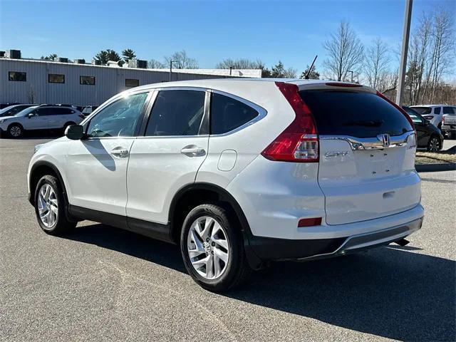 used 2016 Honda CR-V car, priced at $16,791