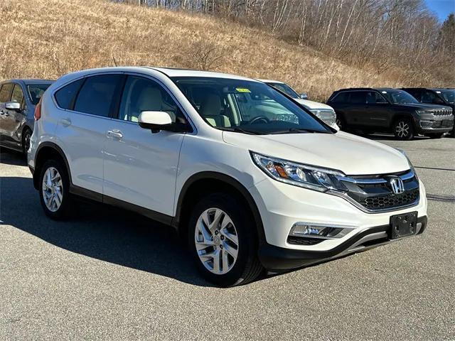 used 2016 Honda CR-V car, priced at $16,791