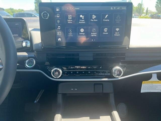 new 2025 Honda Prologue car, priced at $52,605