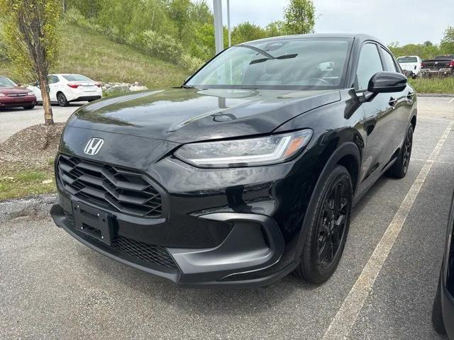used 2023 Honda HR-V car, priced at $25,891