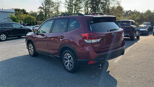 used 2019 Subaru Forester car, priced at $16,392