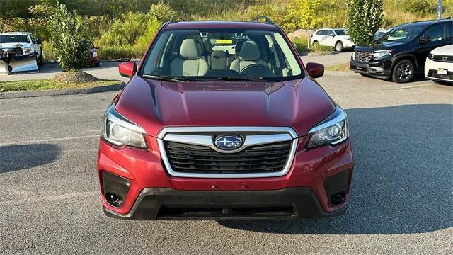 used 2019 Subaru Forester car, priced at $16,392