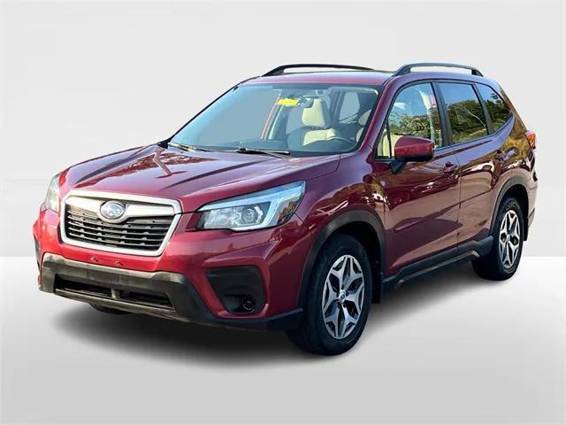 used 2019 Subaru Forester car, priced at $16,392