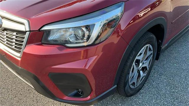 used 2019 Subaru Forester car, priced at $16,392