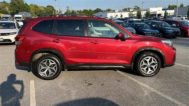 used 2019 Subaru Forester car, priced at $16,392