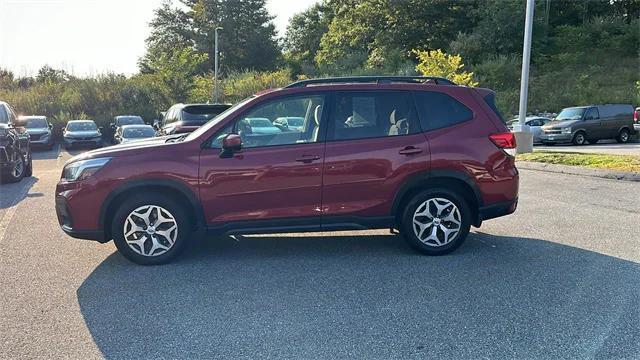 used 2019 Subaru Forester car, priced at $16,392