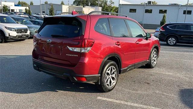 used 2019 Subaru Forester car, priced at $16,392