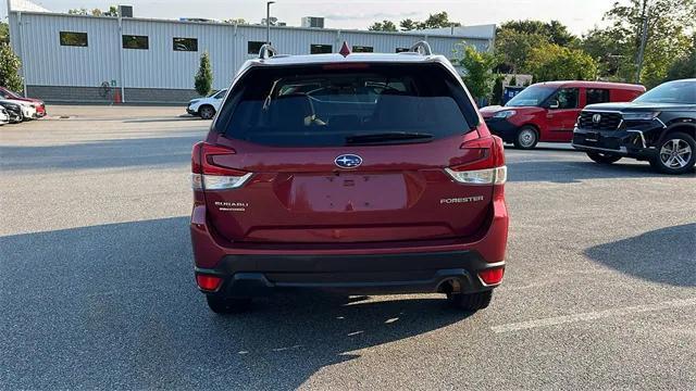 used 2019 Subaru Forester car, priced at $16,392