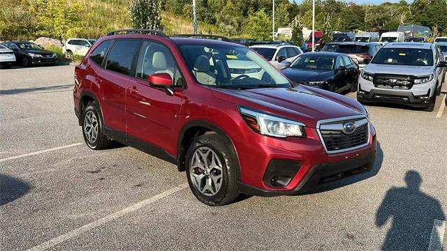 used 2019 Subaru Forester car, priced at $16,392