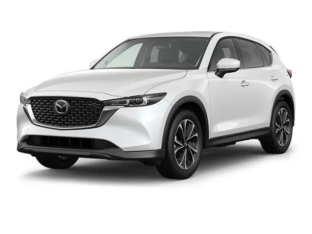 used 2022 Mazda CX-5 car, priced at $24,991