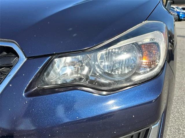 used 2016 Subaru Impreza car, priced at $8,991