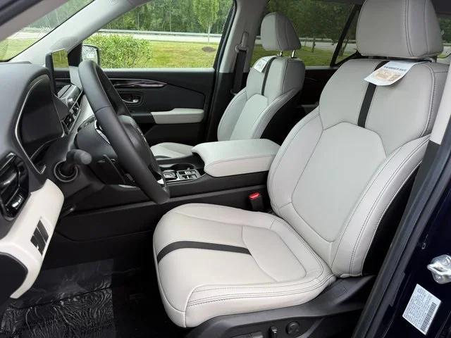 new 2026 Honda Passport car, priced at $45,050