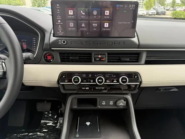 new 2026 Honda Passport car, priced at $45,050