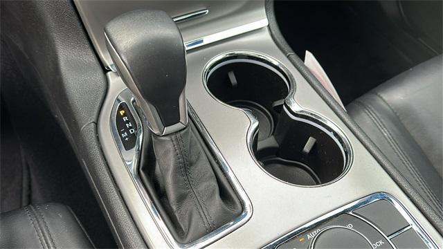 used 2021 Jeep Grand Cherokee car, priced at $20,891