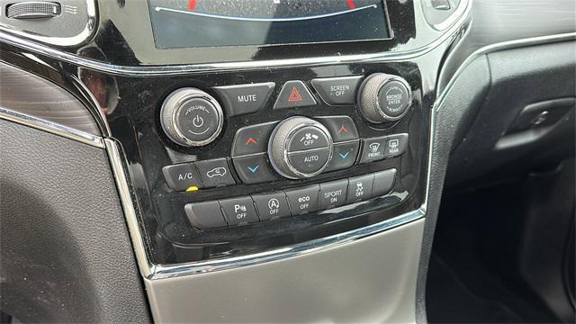 used 2021 Jeep Grand Cherokee car, priced at $20,891