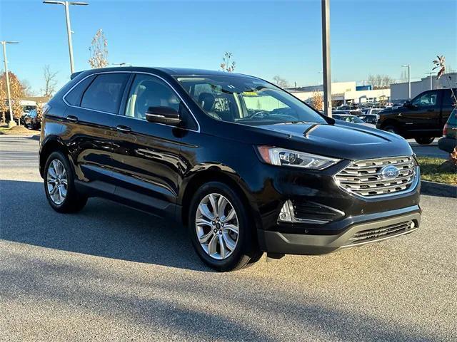 used 2022 Ford Edge car, priced at $23,591