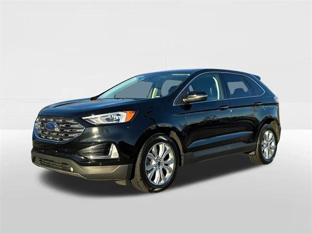 used 2022 Ford Edge car, priced at $23,591