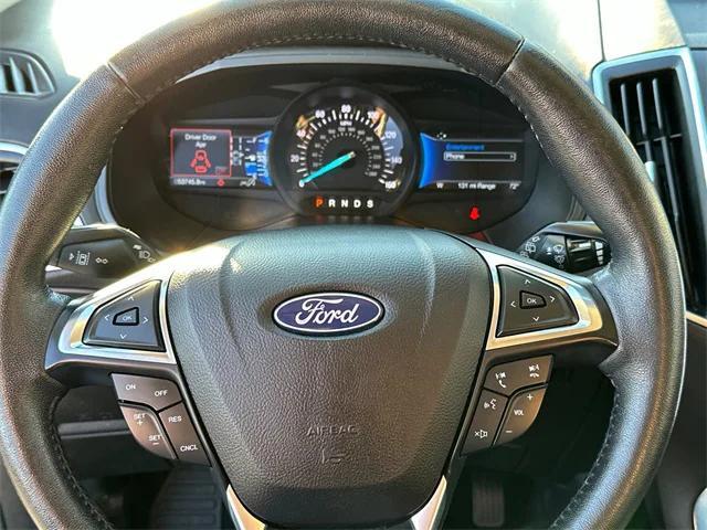 used 2022 Ford Edge car, priced at $23,591