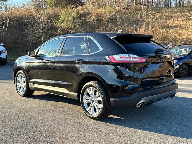 used 2022 Ford Edge car, priced at $23,591