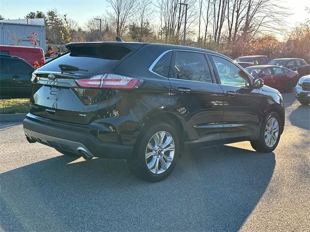 used 2022 Ford Edge car, priced at $23,591