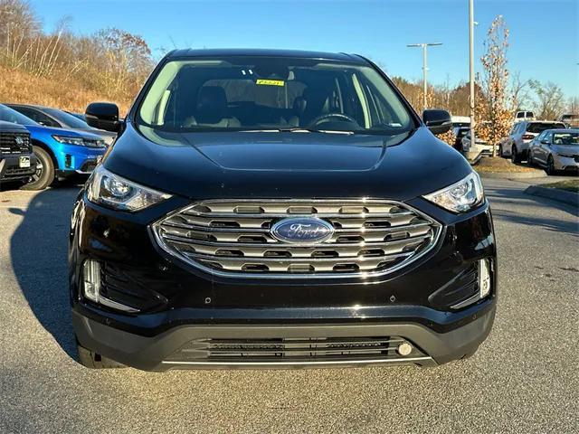 used 2022 Ford Edge car, priced at $23,591