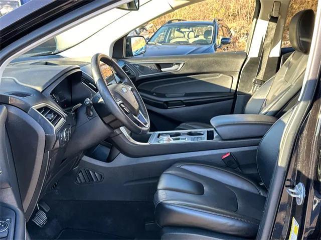 used 2022 Ford Edge car, priced at $23,591