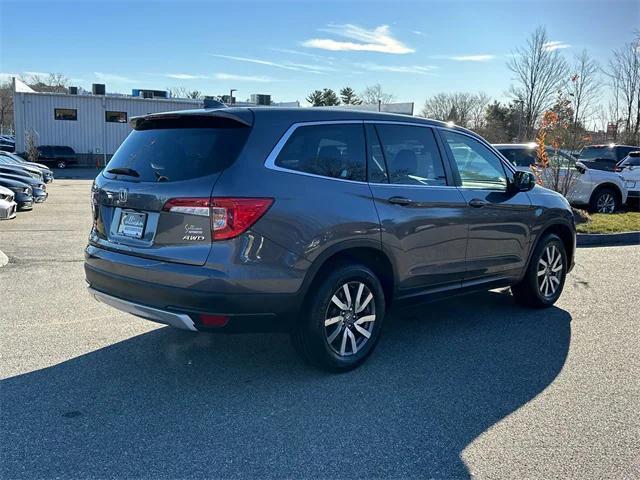 used 2019 Honda Pilot car, priced at $26,591