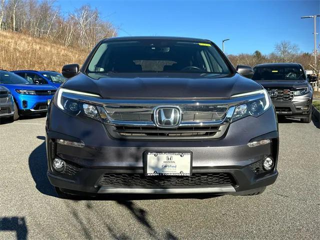 used 2019 Honda Pilot car, priced at $26,591