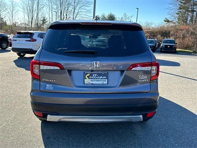 used 2019 Honda Pilot car, priced at $26,591