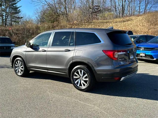 used 2019 Honda Pilot car, priced at $26,591