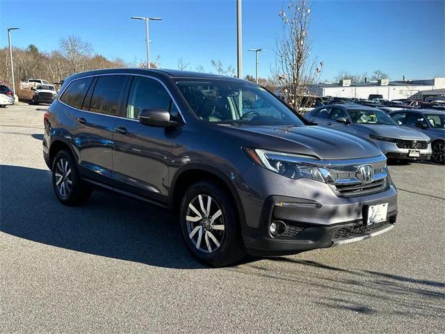 used 2019 Honda Pilot car, priced at $26,591