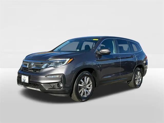 used 2019 Honda Pilot car, priced at $26,591