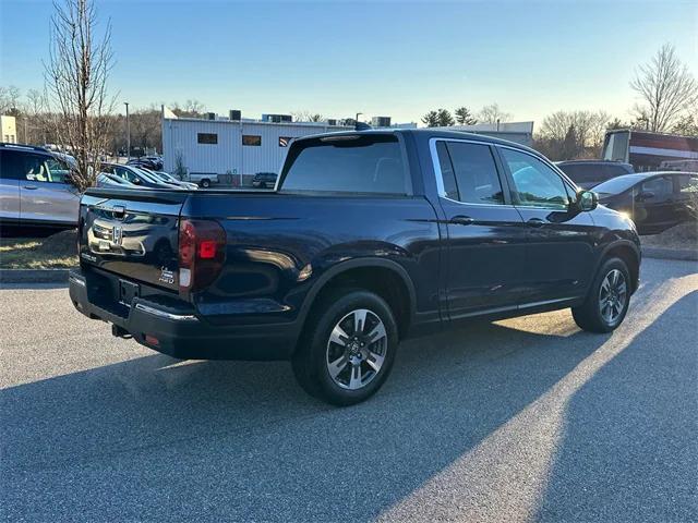 used 2017 Honda Ridgeline car, priced at $22,591