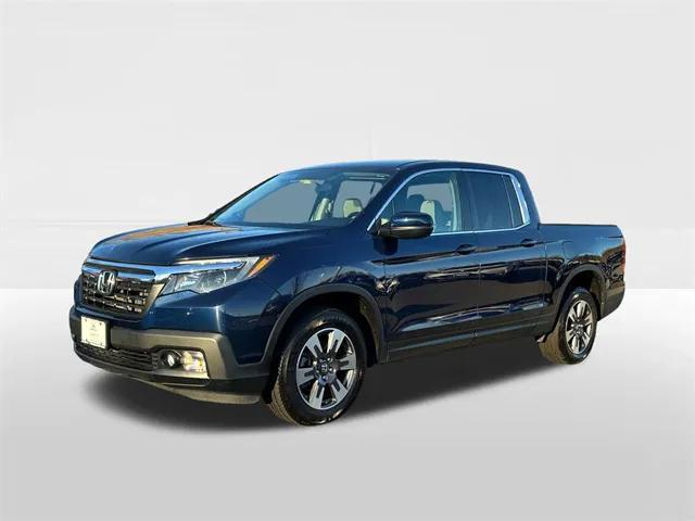 used 2017 Honda Ridgeline car, priced at $22,591