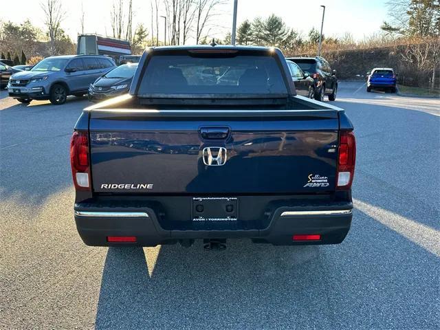 used 2017 Honda Ridgeline car, priced at $22,591