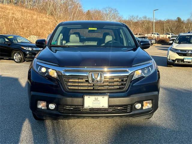 used 2017 Honda Ridgeline car, priced at $22,591