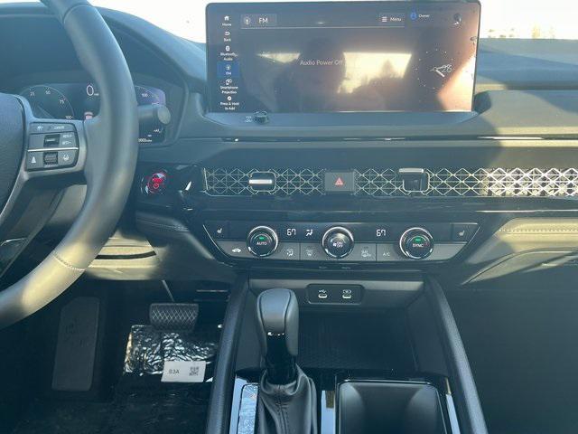 new 2025 Honda Accord Hybrid car, priced at $34,318