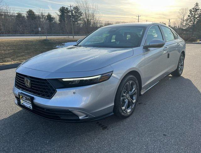 new 2025 Honda Accord Hybrid car, priced at $34,318