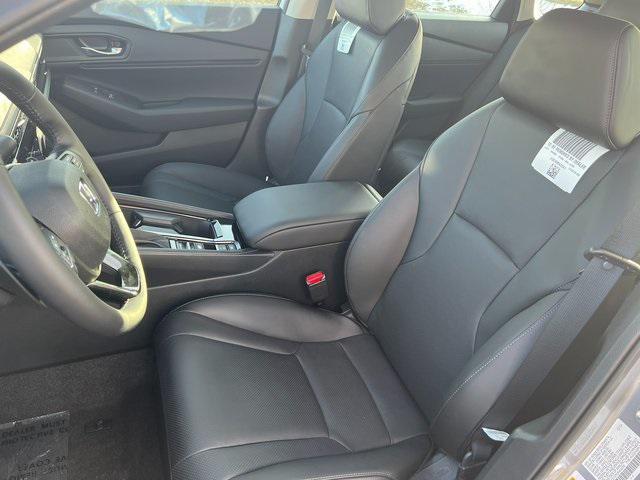 new 2025 Honda Accord Hybrid car, priced at $34,318