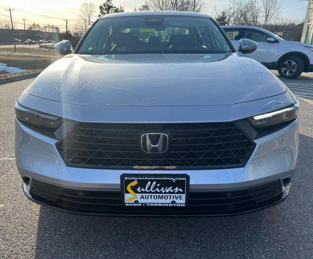 new 2025 Honda Accord Hybrid car, priced at $34,318