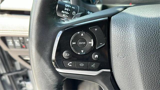 used 2023 Honda Odyssey car, priced at $35,391