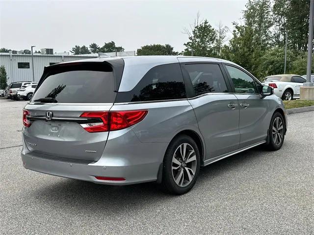 used 2023 Honda Odyssey car, priced at $33,991